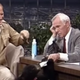 Illustration for article titled Celebrate Wild Kingdom’s Jim Fowler by watching Johnny Carson crack jokes about his animal friends